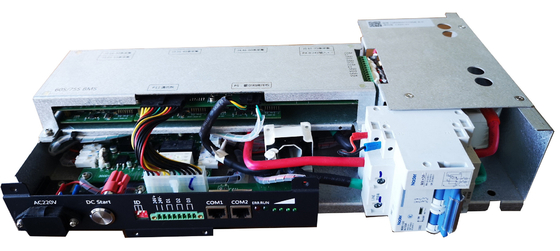 96V-192V High Voltage Bms Battery Management System 30s-60s 50A