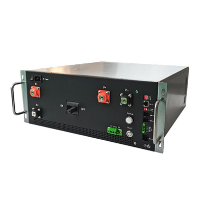 240S 768V 250A Lithium Battery BMS 4U Standard 19inch Case