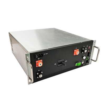 4U 80S 256V 250A high voltage BMS(HV BMS) , Smart BMS 16s With Relay