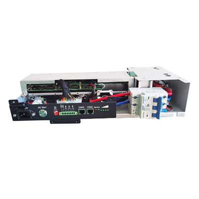 60S Bms For Lithium Ion Battery Packs 192V 100A CAN RS485 Communication