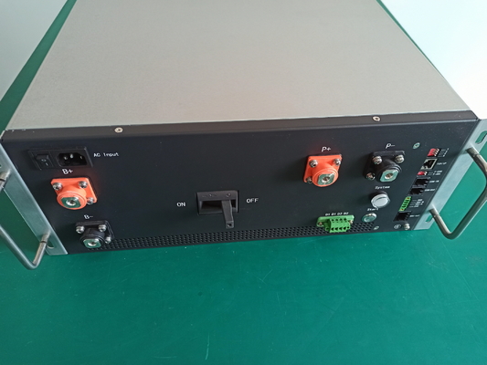 GCE 768V 250A 4s LFP BMS 4U High Voltage For Power Solution
