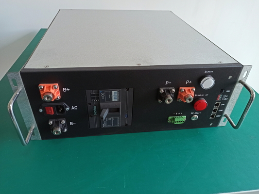 4U Master high voltage BMS(HV BMS) 864V 250A / 275A For Storage Power EV