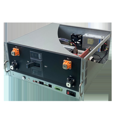 864V 400A Battery Management System Lithium Ion 5U Case Master