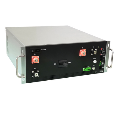 GCE high voltage BMS(HV BMS) 528V 250A Relay DC Lifepo4 Battery Management System