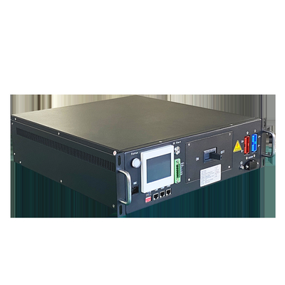 Relay HV UPS Lifepo4 Bms Battery Management System 336V 125A