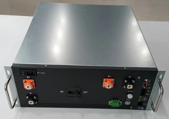 GCE 672V 125A UPS BMS For Sistemas De Energia Solar LFP NMC LTO Battery