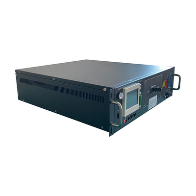 3U Solar Battery System , Ems Energy Management System 480V DC 63A