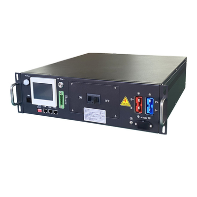 LFP LTO NCM ESS High Voltage BMS 180S 576V 160A Rs485 LAN Communication