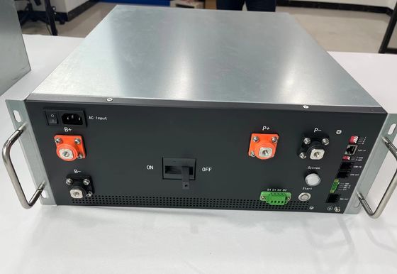 GCE 180S 576V 250A High Voltage Master BMS With Relay Contactor