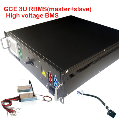OEM 75S UPS BMS , 240V 125A Lifepo4 Solar Battery Management System