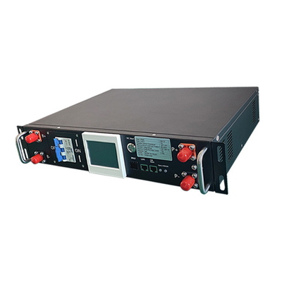 3 Structure high voltage BMS(HV BMS) 128S 409.6V OEM With 16S BMU X 8 Sets