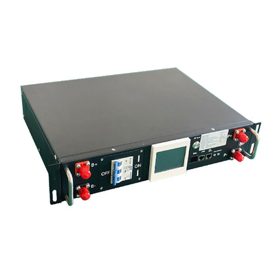 2U Smart High Voltage Battery Management System BMS 90S 288V 50A