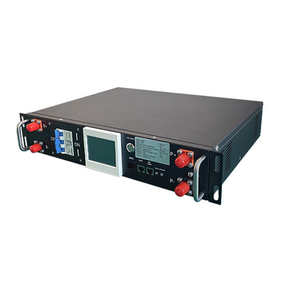 50A high voltage BMS(HV BMS) Power Supply DC12V-DC48V Battery Charge Discharge Management Support