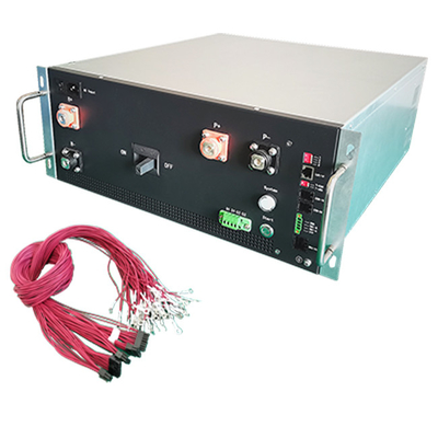 BESS ESS High Voltage BMS , Lithium Ion BMS Systems 180S 576V 160A