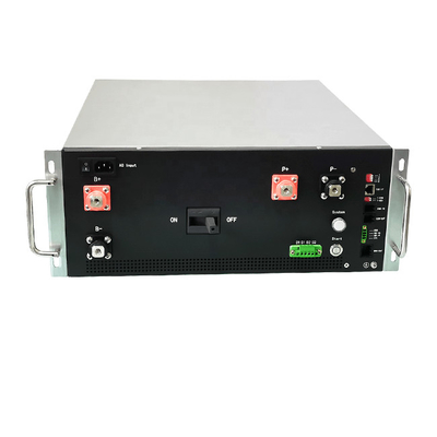 768V 160A Integrated BMS , Lifepo4 Battery Management System with BMU