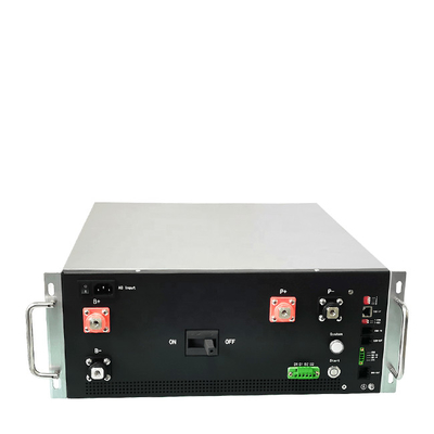 GCE Lifepo4 Bms System 240S 768V 250A With DC Voltage Below 1000V 15S BMU