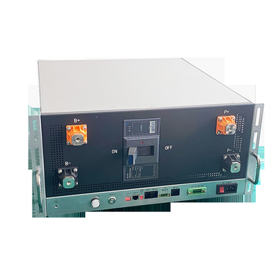432V 400A Relay Lifepo4 Battery Monitoring System with 15 Series BMU