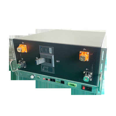 432V 400A Relay Lifepo4 Battery Monitoring System with 15 Series BMU