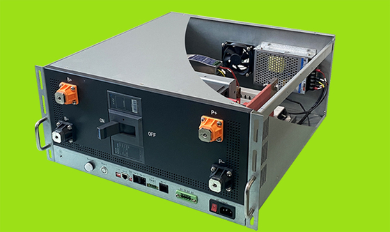 5U Iron Case Battery Management System 576V 400A Single Cabinet