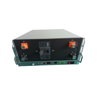 480V 400A Solar Battery System , BMS For Battery Rack Cabinet  20Kw 19Kw