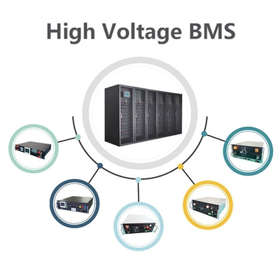 150S UPS BMS , ESS Energy Management System Battery Storage 250A 480V