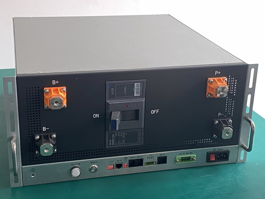 Lifepo4 Battery Solar ESS UPS Management System 272S 870.4V 400A