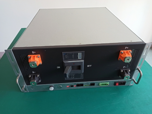 Lifepo4 Battery Solar ESS UPS Management System 272S 870.4V 400A