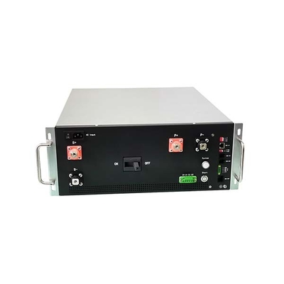 624V 250A UPS BMS , Lifepo4 Lithium Battery Management System With 15S BMU