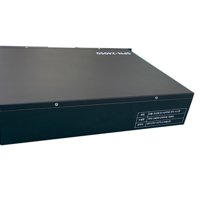GCE Lifepo4 ESS Battery System 30s 96V 63A 2U Storage reliable system control