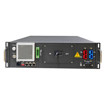 Lithium BMS HV Battery Management System 512V 125A BMS For UPS BESS ...