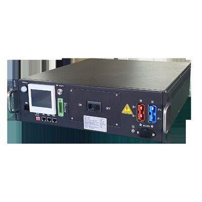 336V 125A High Voltage BMS with Master Slave Design for Lifepo4 Battery ...