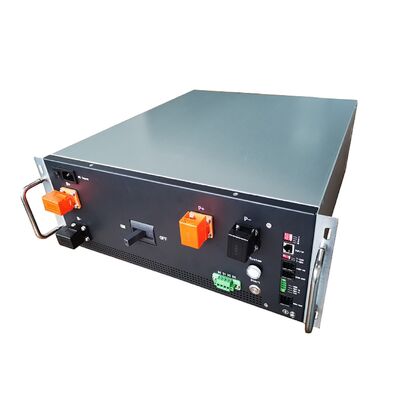 512V 250A 16S High Voltage BMS with Relay Breaker for Battery Energy ...