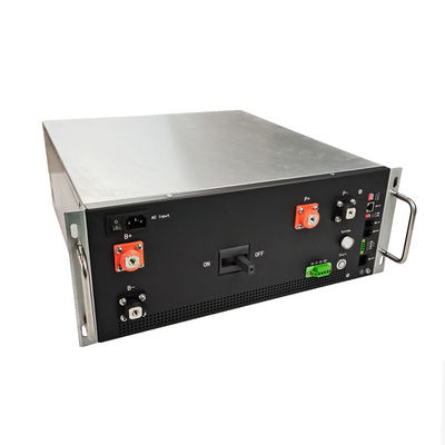 Standard 19 Inch Rack Installation high voltage BMS(HV BMS) With NMC ...