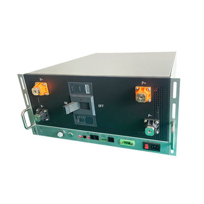 Powerful High Voltage Battery Management System 2800VDC Insulation ...