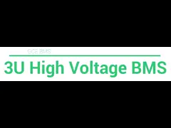 GCE 180S 576V 100A lifepo4 battery BMS High Voltage Lithium Battery BMS 280Ah 100AH Cell Rack BMS Solar Energy Storage System