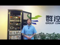 60S 50A Master Slave BMS lithium battery management system 192V BMS for lifepo4 battery pack UPS BESS